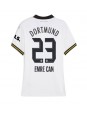 Borussia Dortmund Emre Can #23 Alternativní Dres pro Dámské 2024-25 Krátký Rukáv